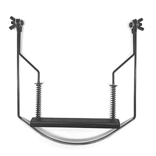 Verstellbarer Mtal Mundharmonika-Hals-Hals-Hals-Halter mit 10 Löchern Verstellbarer Mtal Mundharmonika-Hals-Hals-Hals-Halter mit 10 Löchern von pumpumlia