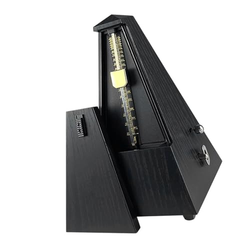 Vintage Tower Typ Gitarre Metronom Universals Piano Violine Rhythmus Mechanische Pendel Metronom Musik Timer Einfach zu bedienen Vintage Tower Typ Gitarre Metronom Universals Piano Violine Rhythmus Mechanische Pendel Metronom Musik Timer Einfach zu bedienen von pumpumlia