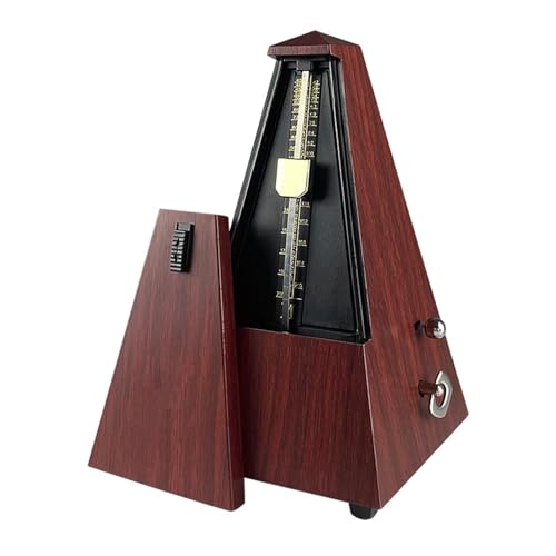 Vintage Tower Typ Gitarre Metronom Universals Piano Violine Rhythmus Mechanische Pendel Metronom Musik Timer Einfach zu bedienen Vintage Tower Typ Gitarre Metronom Universals Piano Violine Rhythmus Mechanische Pendel Metronom Musik Timer Einfach zu bedienen von pumpumlia