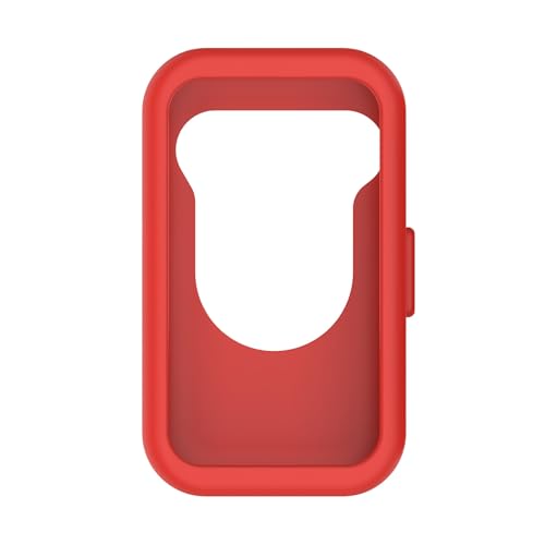 Weiche Silikon-Schutzhülle für Band 8/9 Smartwatch-Schutz, Halbpack-Gehäuse Weiche Silikon-Schutzhülle für Band 8/9 Smartwatch-Schutz, Halbpack-Gehäuse von pumpumlia