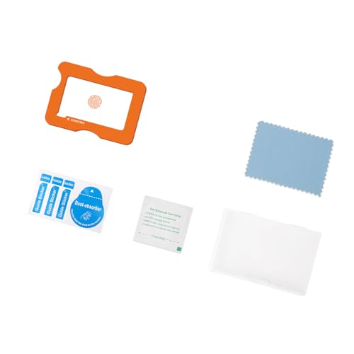 pumpumlia Displayschutzfolie aus gehärtetem Glas für Pocket 3, blendfrei, hohe Transparenz pumpumlia Displayschutzfolie aus gehärtetem Glas für Pocket 3, blendfrei, hohe Transparenz von pumpumlia