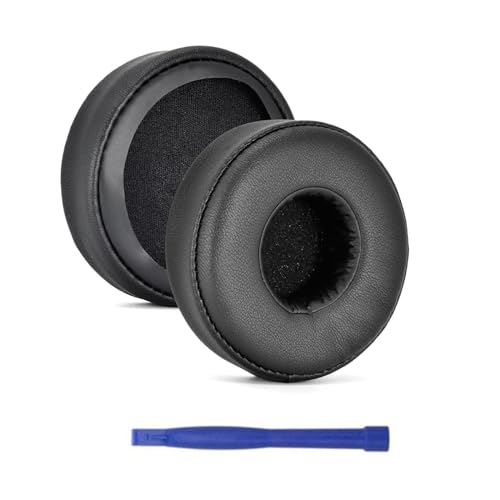 pumpumlia Ersatz-Ohrpolster für MDR-ZX100/ZX110/ZX220BT/ZX300/ZX310/ZX330 Kopfhörer-Ohrpolster, bequem und von pumpumlia