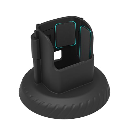 pumpumlia Halterung für Pocket 3 mit hochfesten Magneten und rutschfester Silikonunterseite für sicheres Filmen pumpumlia Halterung für Pocket 3 mit hochfesten Magneten und rutschfester Silikonunterseite für sicheres Filmen von pumpumlia