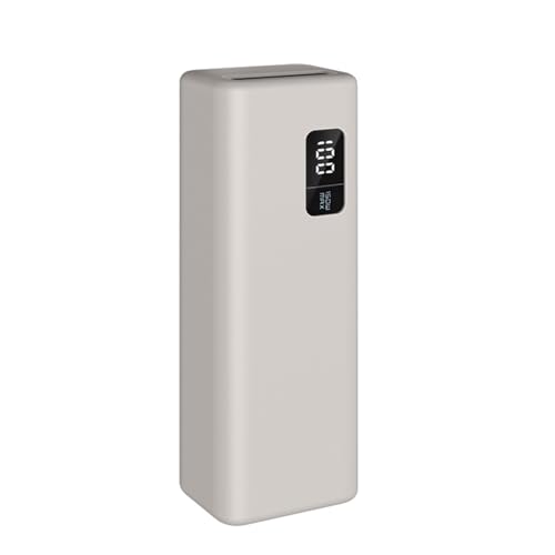 pumpumlia Silikon-Schutzhülle für 15, 20.000 mAh, PB200P, 150 W, stoßfest, rutschfest, Reise-Schutzhülle, Grau pumpumlia Silikon-Schutzhülle für 15, 20.000 mAh, PB200P, 150 W, stoßfest, rutschfest, Reise-Schutzhülle, Grau von pumpumlia