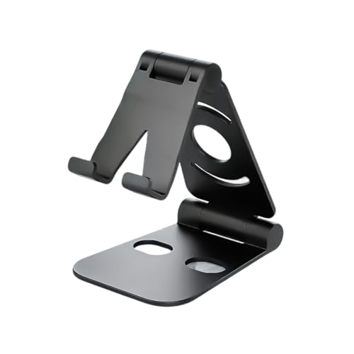 pumpumlia Tabletop Phone Stand Angles Height Adjustable Cellphone Cradles Tablet Holder Mount Foldable Stand For Watching Video pumpumlia Tabletop Phone Stand Angles Height Adjustable Cellphone Cradles Tablet Holder Mount Foldable Stand For Watching Video von pumpumlia