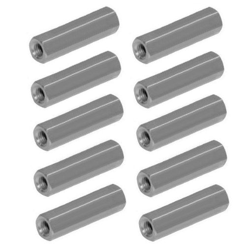 qfix Sechskant-Abstandhalter M2.5x20 I/I, 10 STK. (passend für Raspberry Pi !) von qfix
