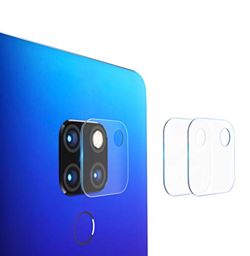 qichenlu [6D Willow Glas] 3 Stück Mate 20 Pro Kamera Folie, Linse Kamera Schutzglas für Huawei Mate 20 Pro,Ultra-Klar Blasenfrei Kratzfest Rückseite Kamera Schutz Folie für Huawei Mate 20 Pro von qichenlu