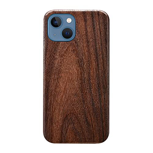 qichenlu Kugelsicher Aramidkern Schwarzes Erlenholz Echtholz Hülle Backcover kompatibel mit iPhone 13 mini,FSC zert. Naturholz Handyhülle aus Holz Hartschale Ultra Slim Wood Case qichenlu Kugelsicher Aramidkern Schwarzes Erlenholz Echtholz Hülle Backcover kompatibel mit iPhone 13 mini,FSC zert. Naturholz Handyhülle aus Holz Hartschale Ultra Slim Wood Case von qichenlu