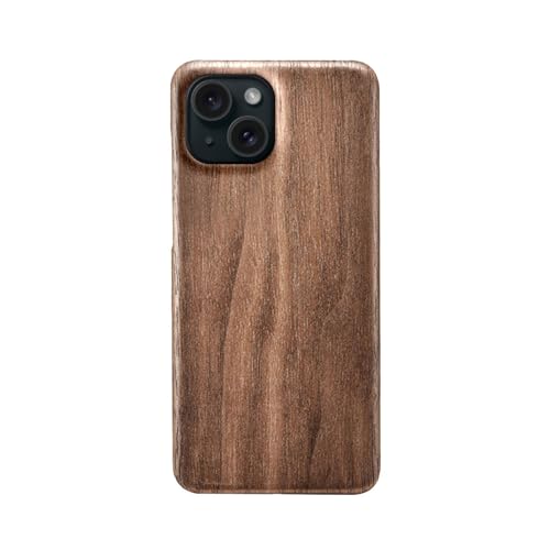 qichenlu Kugelsicher Aramidkern Walnussholz Echtholz Hülle Backcover kompatibel mit iPhone 15 Plus,FSC zert. Naturholz Handyhülle aus Holz Hartschale Ultra Slim Wood Case qichenlu Kugelsicher Aramidkern Walnussholz Echtholz Hülle Backcover kompatibel mit iPhone 15 Plus,FSC zert. Naturholz Handyhülle aus Holz Hartschale Ultra Slim Wood Case von qichenlu