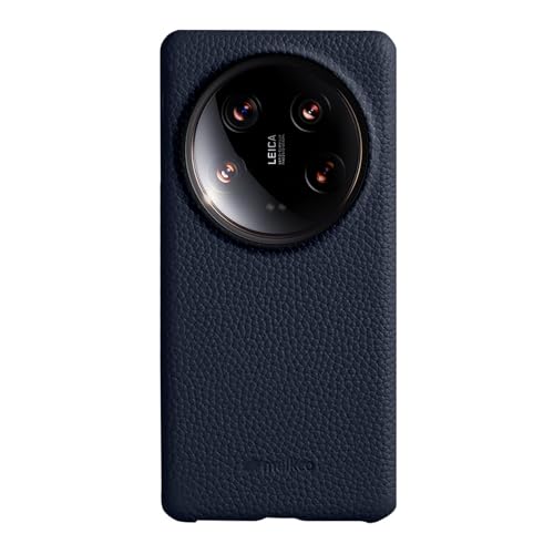 qichenlu Ultra Weich Echt Leder Case für Xiaomi 14 Ultra,Morandi Farbe Blau Echtes Rindsleder Backcover Innenfutter Handy Schutz Hülle qichenlu Ultra Weich Echt Leder Case für Xiaomi 14 Ultra,Morandi Farbe Blau Echtes Rindsleder Backcover Innenfutter Handy Schutz Hülle von qichenlu