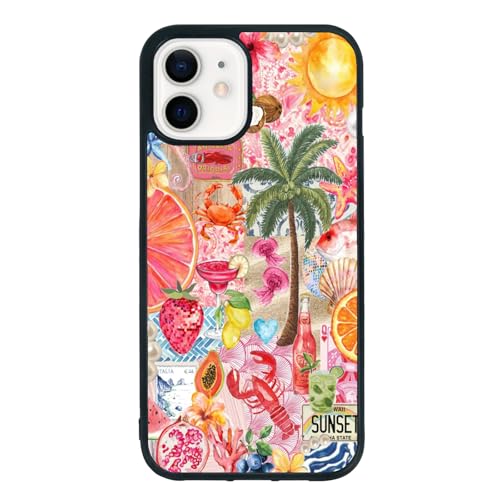 qizjio Collage Handyhülle Stoßfest Schutzhülle Sommer Handyhülle für iPhone 11 qizjio Collage Handyhülle Stoßfest Schutzhülle Sommer Handyhülle für iPhone 11 von qizjio