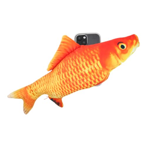 qizjio Hässliche Handyhülle für iPhone 13 Pro, niedliche 3D-Plüschfische, Simulationskarpfen qizjio Hässliche Handyhülle für iPhone 13 Pro, niedliche 3D-Plüschfische, Simulationskarpfen von qizjio