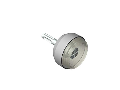 Hahnfräser 90 x 55 x 55 mm mit SDS Aufnahme - unverzichtbare Profiwerkzeug zum DIN-gerechten Ablängen von ½ Zoll Hahnverlängerungen bei der Fertigmontage Hahnfräser 90 x 55 x 55 mm mit SDS Aufnahme - unverzichtbare Profiwerkzeug zum DIN-gerechten Ablängen von ½ Zoll Hahnverlängerungen bei der Fertigmontage von qpool24