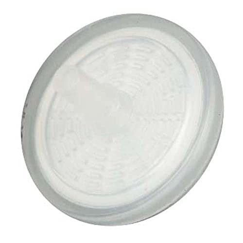 qpore 6-0071 Polypropylen/Polyvinylidenfluorid Spritzenvorsatzfilter, Steril, Hydrophil, 0.45µm Porengröße, DM Außen 33mm, 100 Stück qpore 6-0071 Polypropylen/Polyvinylidenfluorid Spritzenvorsatzfilter, Steril, Hydrophil, 0.45µm Porengröße, DM Außen 33mm, 100 Stück von qpore