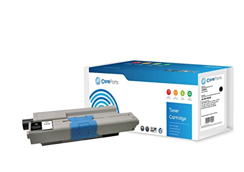 Quality Imaging Toner Black 44469803 Pages: 3.500, QI-OK1003B (Pages: 3.500 Oki C310 Series) von Quality Imaging