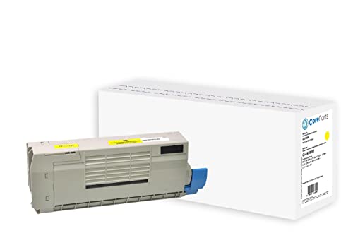 Quality Imaging Toner Yellow 44318605 Pages: 11.500, QI-OK1006Y (Pages: 11.500 Oki C710/C711 Series) von quality imaging