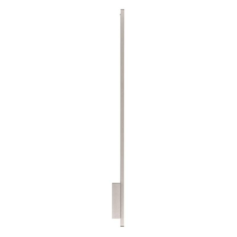 Quitani Talon LED-Wandleuchte aluminium eloxal natur von Quitani