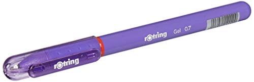 Rotring Gelschreiber 0.7 mm, violett - 2114440 von rOtring