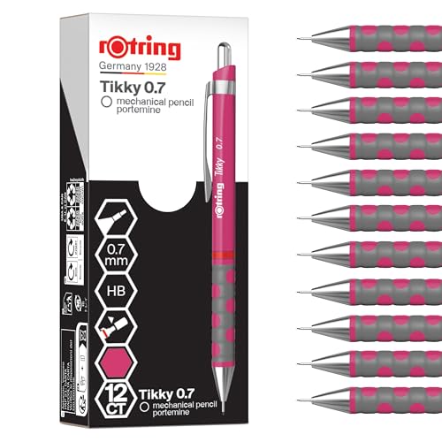 RO TIKKY MAGENTA MP 0.7 TK12 von rOtring