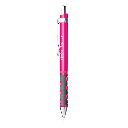 rOtring 2007251 leichter Stift mit gummiertem „Soft Touch“-Griff für ein angenehmes Schreibgefühl von rOtring