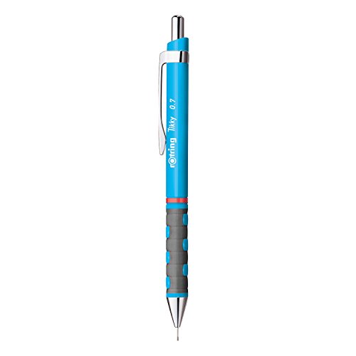 rOtring 2007251 leichter Stift mit gummiertem „Soft Touch“-Griff für ein angenehmes Schreibgefühl von rOtring