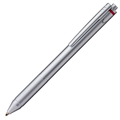 rOtring Silver Trio-Pen multipen (Black / Red / mechanical pencil 0.5mm) triangle package von rOtring