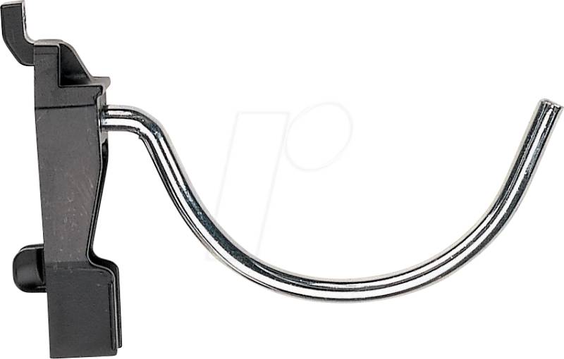 RAACO 108928 - Clip 10 Bohrmaschinenhalter von raaco