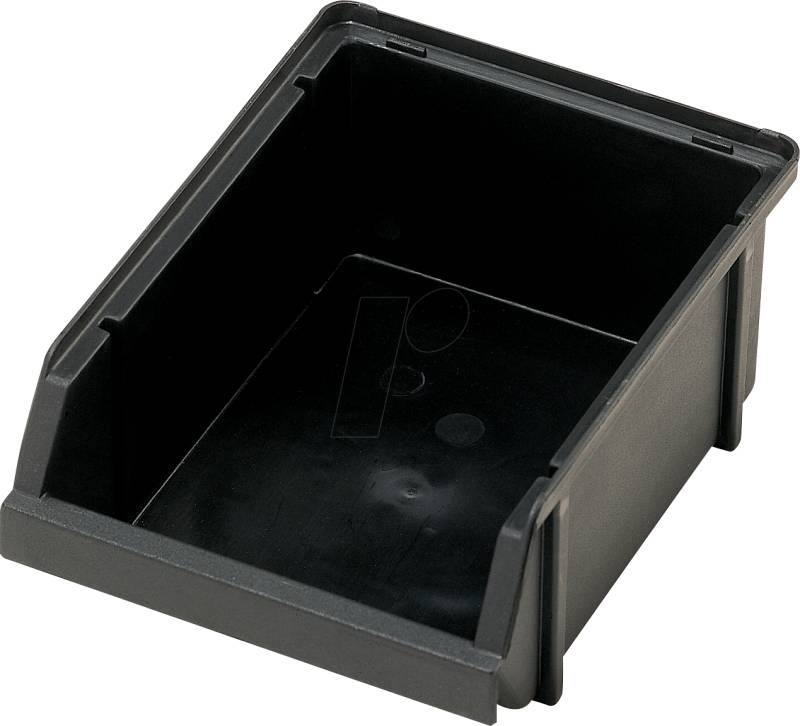 RAACO 109291 - ESD Sichtbox 3-160 von raaco