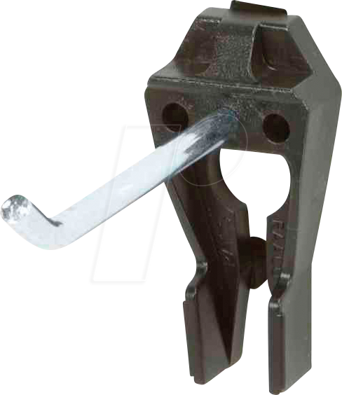 RAACO 110716 - Clip 1-60 mm Eindornhaken von raaco