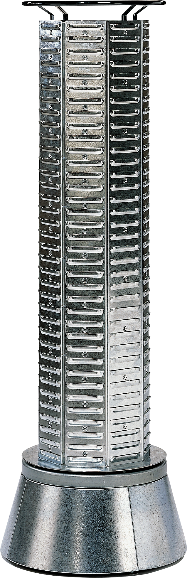 RAACO 114158 - ESD Drehturm f. Sichtboxen RAACO 114158 - ESD Drehturm f. Sichtboxen von raaco