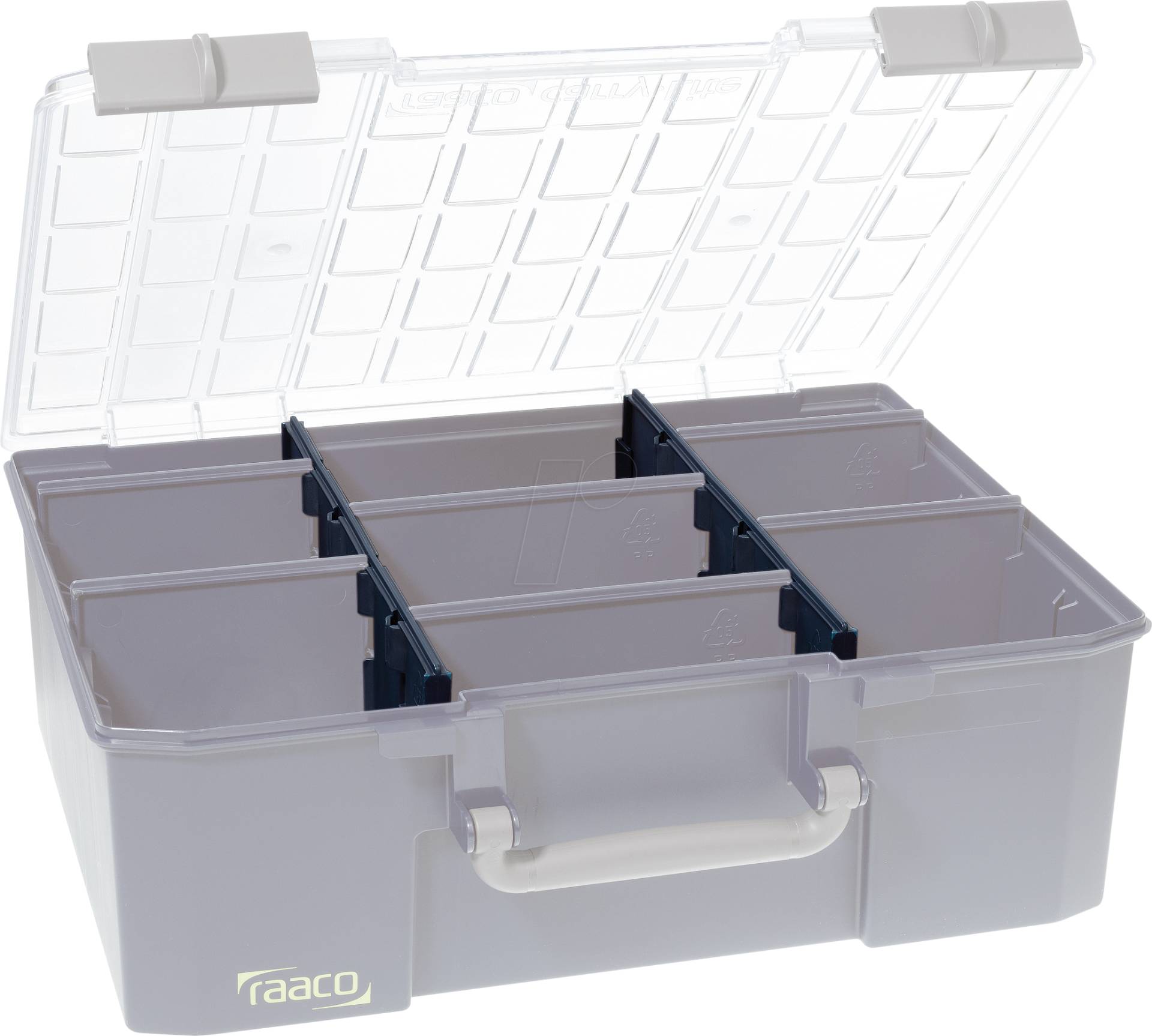 RAACO 136051 - Trennwand CarryLite 150 2 lang von raaco