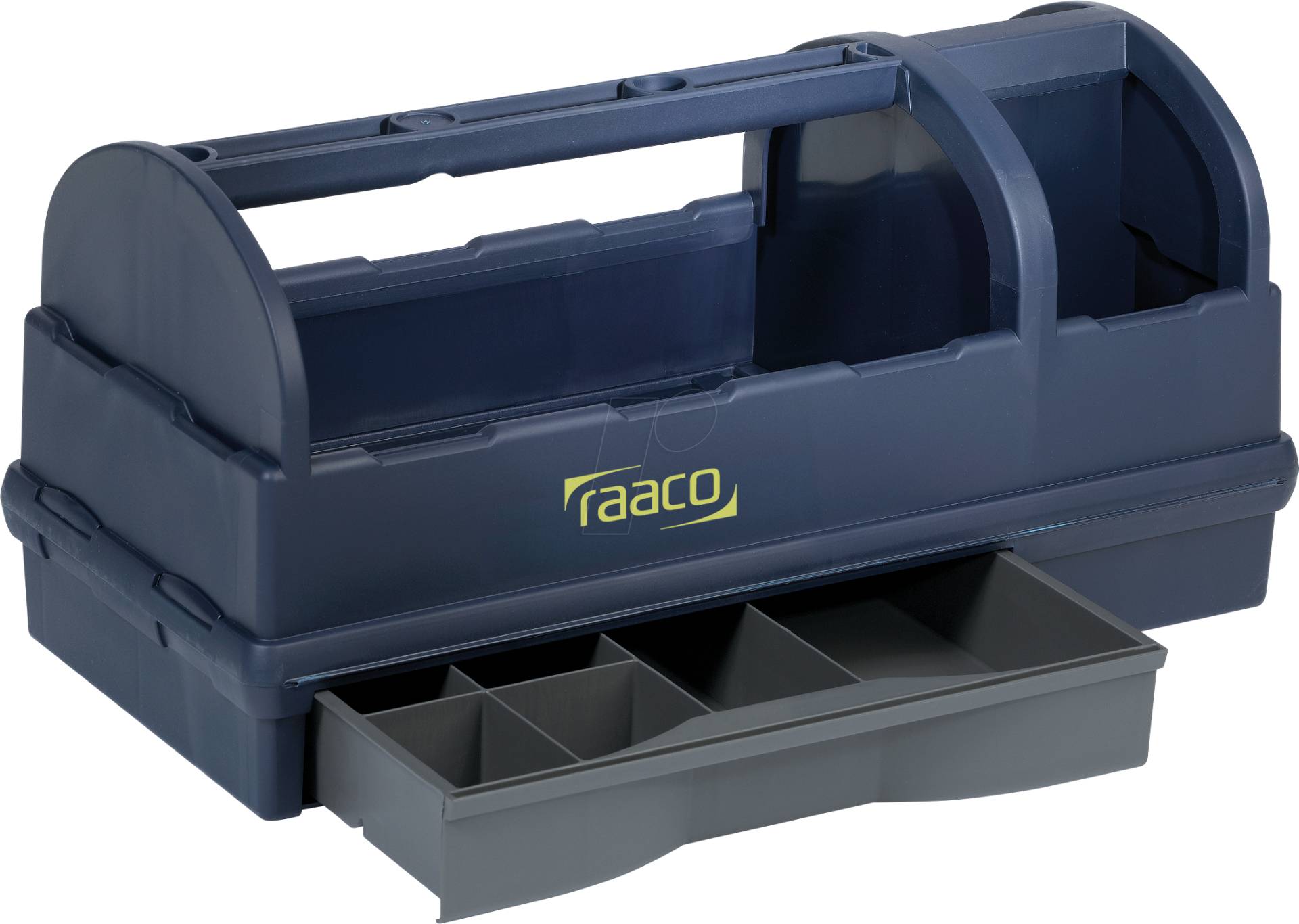 RAACO 137195 - offener Werkzeugträger mit Schublade von raaco