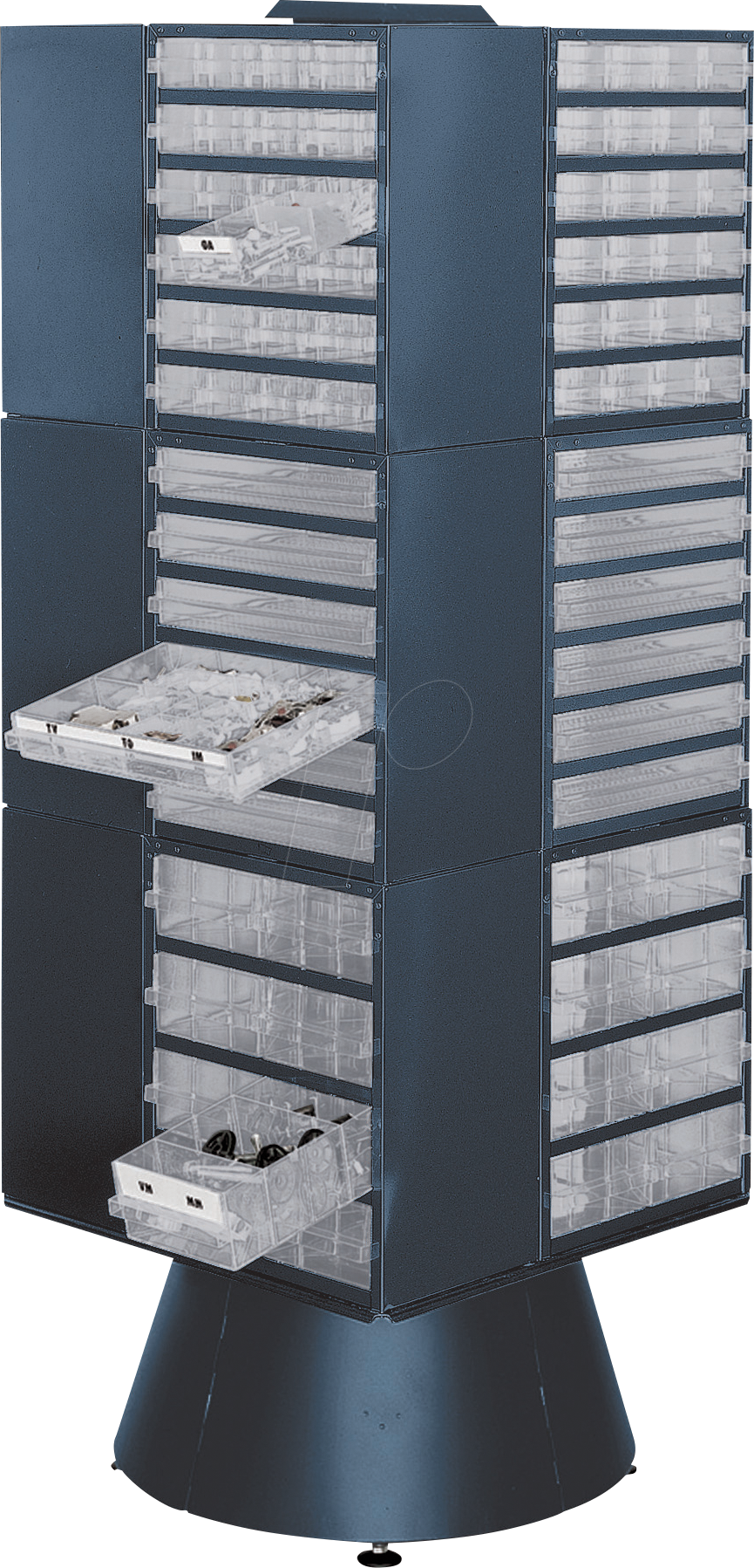 RAACO 137607 - Drehturm f. Magazine Serie 250 RAACO 137607 - Drehturm f. Magazine Serie 250 von raaco