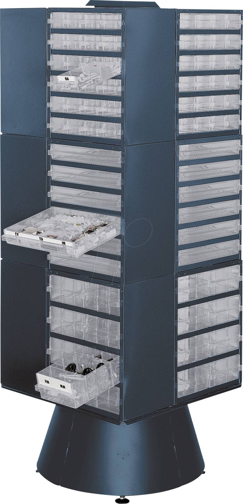 RAACO 137607 - Drehturm f. Magazine Serie 250 von raaco