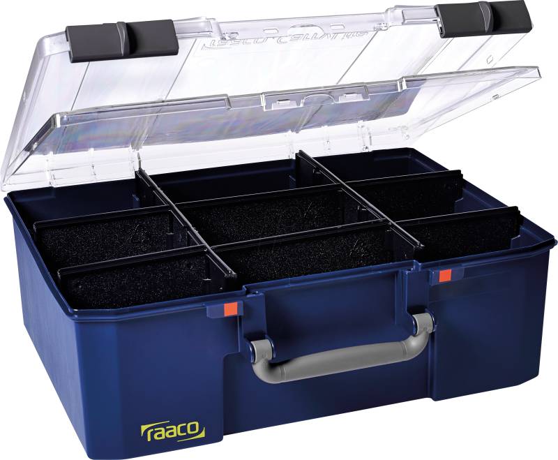 RAACO 142380 - CarryLite 150-9 DL von raaco