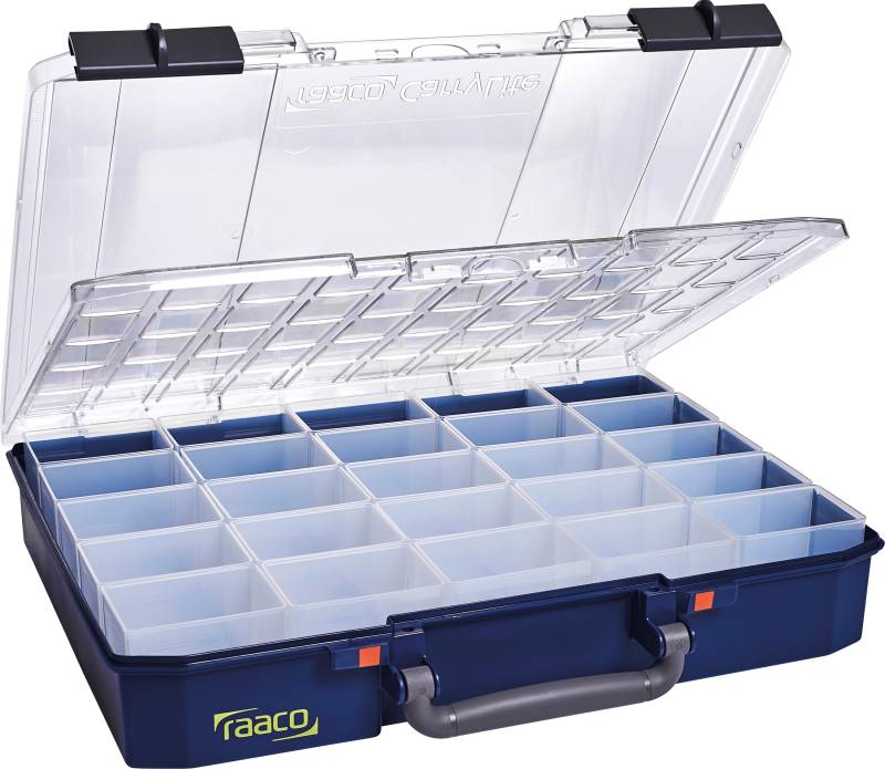 RAACO 145602 - CarryLite 80 5x10-25 DLU von raaco