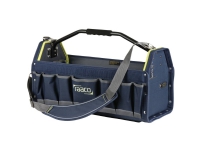 RAACO 24tm ToolBag PROmit hartem Boden und vielen TaschenHxBxT:324 x 626 x 264 mm von raaco