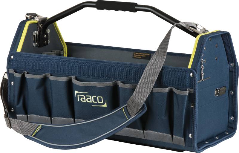 RAACO 760355 - offene Werkzeugtasche 24'' ToolBag Pro von raaco