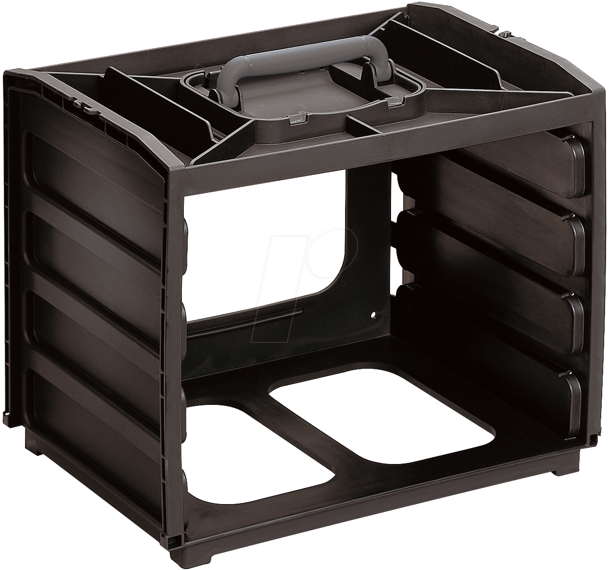 RAACO HANDY-BOX - Leerbox, Handy Box von raaco