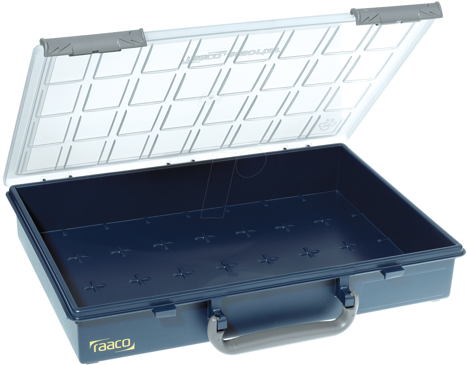 RAACO PSC 4-1 - Sortimentskasten, PSC 4-1, 340 x 57 x 265 mm, 1 Fach RAACO PSC 4-1 - Sortimentskasten, PSC 4-1, 340 x 57 x 265 mm, 1 Fach von raaco