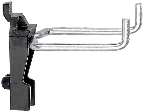 Raaco 110792 Werkzeughaken Clip 4-50mm Hammerhalter (L x B x H) 61 x 79 x 61mm 3St. von raaco