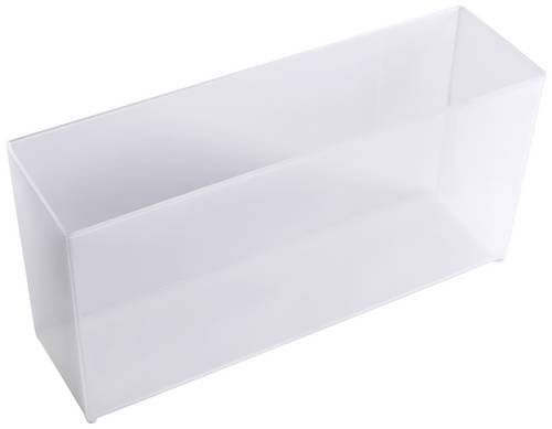 Raaco 150 A7-2 1/2 Sortimentskoffer-Einsatz (B x H x T) 272 x 133 x 79mm Inhalt 1St. von raaco