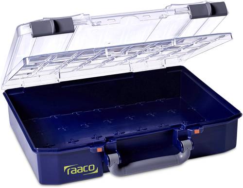 Raaco CarryLite 80 4x8-0/DLU Sortimentskoffer Anzahl Fächer: 0 Inhalt 1St. von raaco