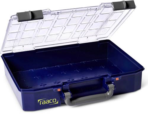 Raaco CarryLite 80 4x8-0 Sortimentskoffer Anzahl Fächer: 0 Inhalt 1St. Raaco CarryLite 80 4x8-0 Sortimentskoffer Anzahl Fächer: 0 Inhalt 1St. von raaco