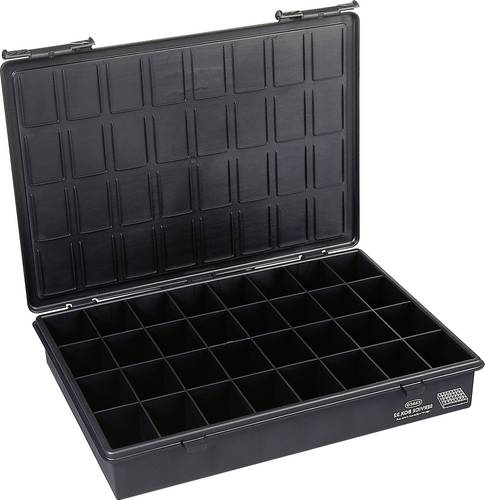 Raaco ESD Assorter 4-32 ESD Sortimentskasten (L x B x H) 338 x 260 x 57mm Anzahl Fächer: 32 feste U von raaco