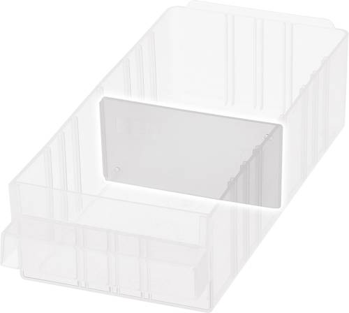 Raaco Trennwände für Schubladen-Magazin (B x H x T) 64 x 31 x 1.4mm Inhalt 48St. von raaco