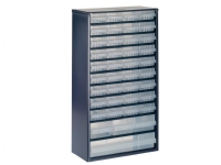 raaco Cabinet 1240-123, 306 mm, 150 mm, 552 mm, 4,99 kg von raaco