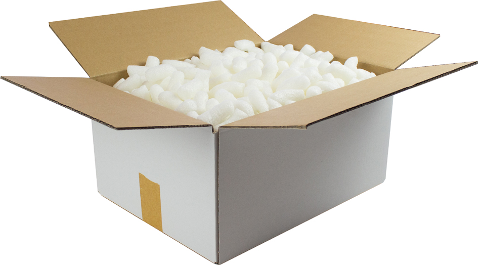 RAADHUIS Füllmaterial Eco Flo Chips, im Karton, 42 Liter RAADHUIS Füllmaterial Eco Flo Chips, im Karton, 42 Liter von raadhuis