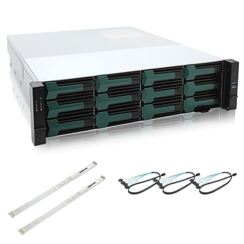 2u 12Bay hotswap 6Gps rackmoung Chassis 2u 12Bay hotswap 6Gps rackmoung Chassis von rackchoice