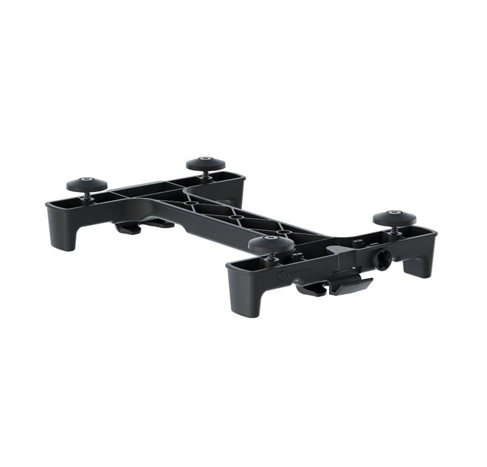 racktime System Adapter mit Füße, ohne Schloss, 235 x 158 x 32 mm Adapter racktime System Adapter mit Füße, ohne Schloss, 235 x 158 x 32 mm Adapter von racktime
